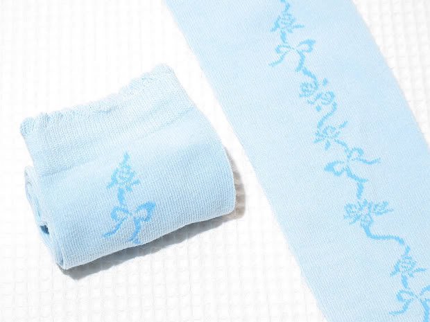 Secret Shop EGL Vine Lolita Socks